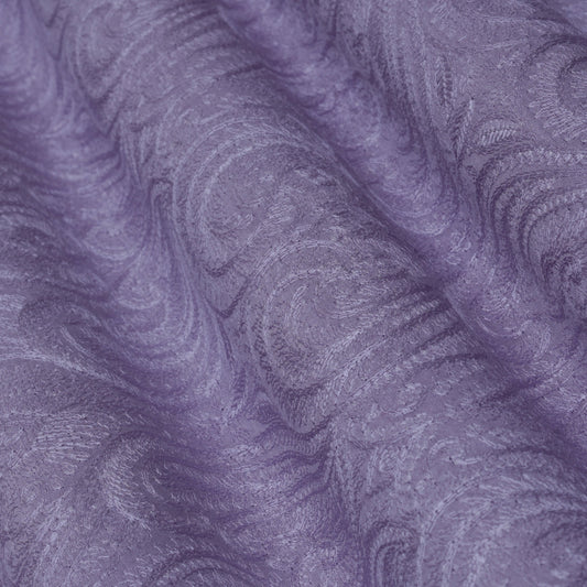 Move Color Katan Munga Silk embroidery Fabric
