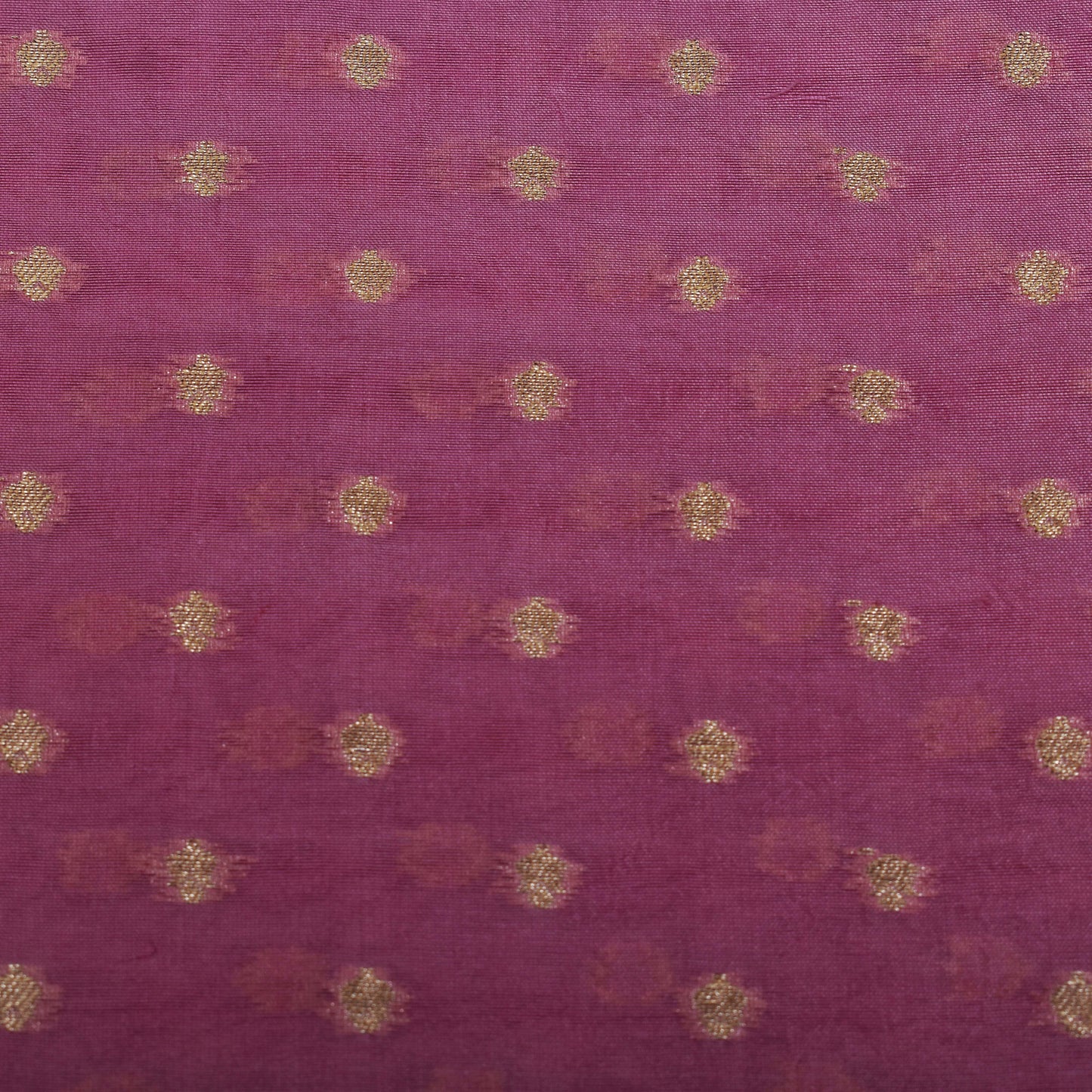 Pink Color Katan Dupion Brocade Fabric