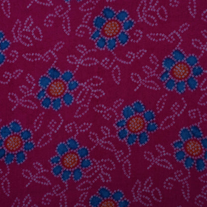 Dola Silk Print Fabric