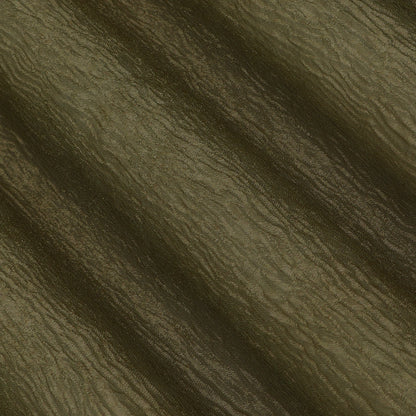 Solid Color Crush Tissue Plain Fabric