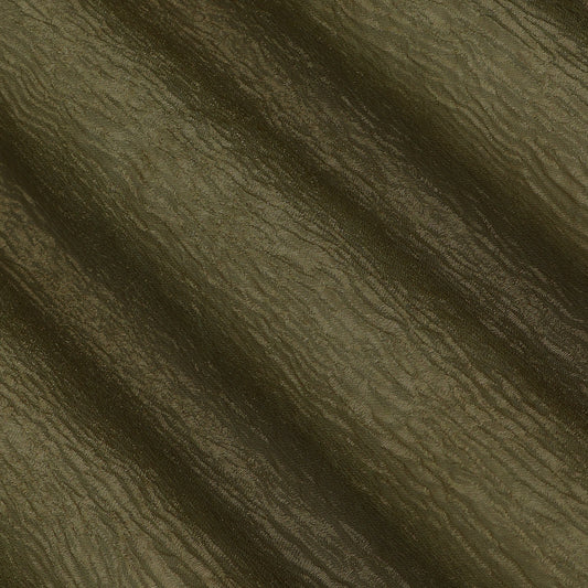 Solid Color Crush Tissue Plain Fabric