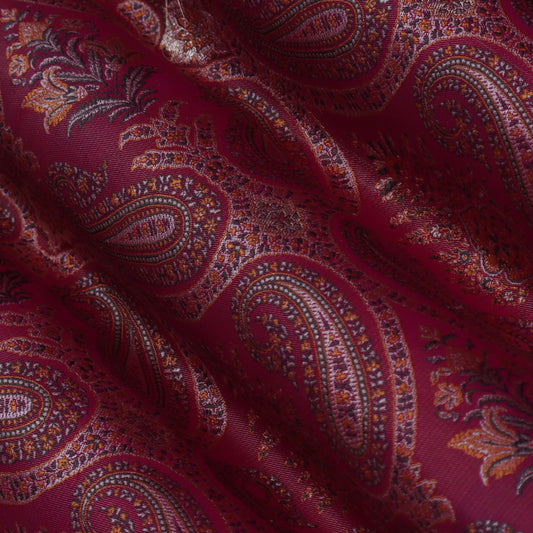 Rani Color Tanchui Brocade Fabric