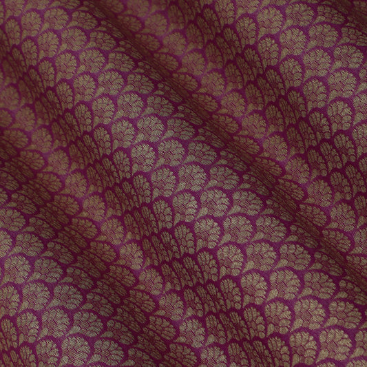 Rani Color Pauri Brocade Fabric