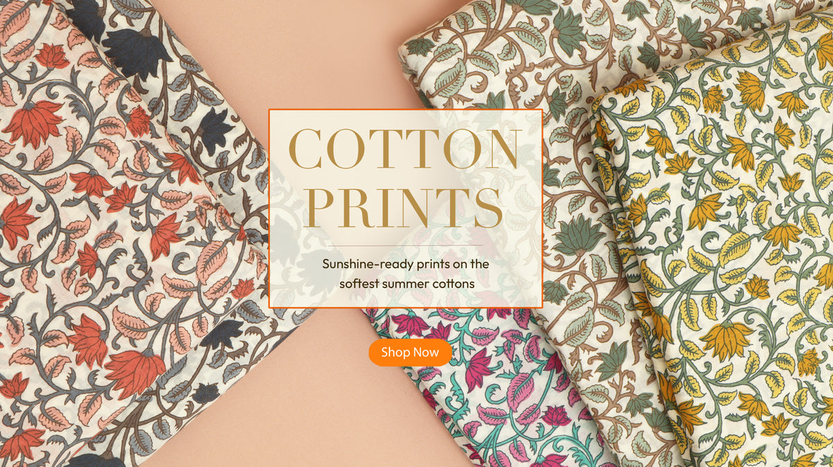 KC Creations: Quality Fabrics for Every Creation | Shop Now