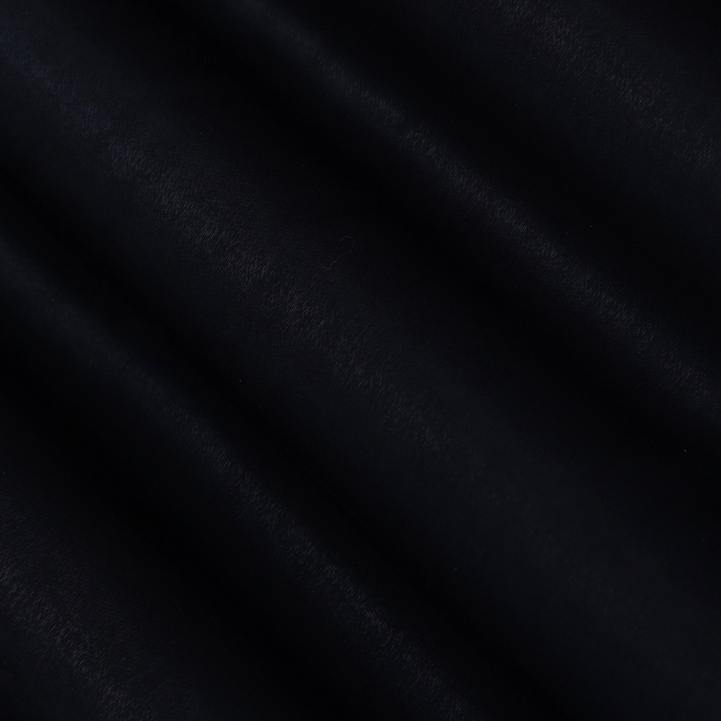 Black Color Linen Satin Zari Fabric – KC Creations