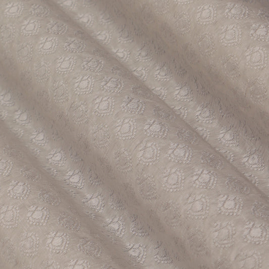 Dyeable Tanchui Brocade Fabric