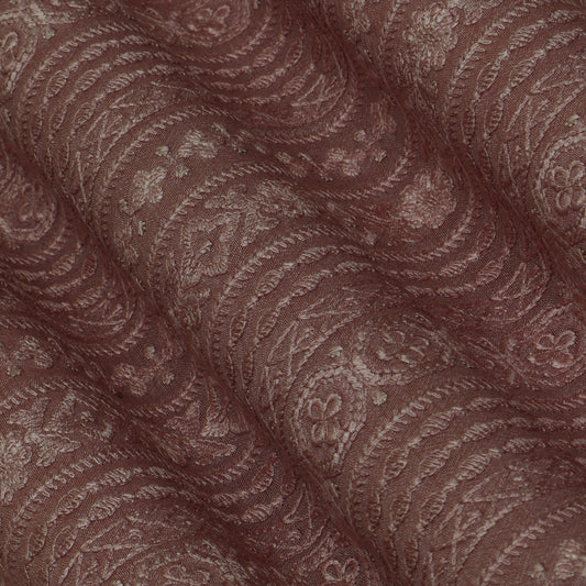 Nokia Silk Embroidery Fabric
