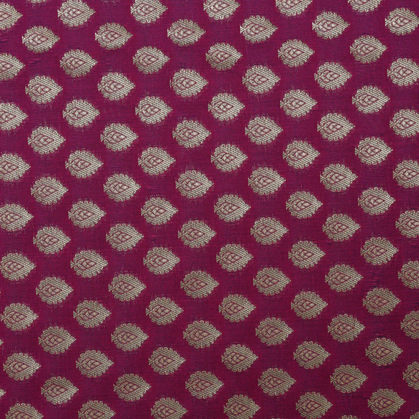 Rani Colored Pauri Booti Fabric