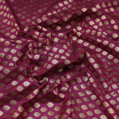 Rani Colored Pauri Booti Fabric