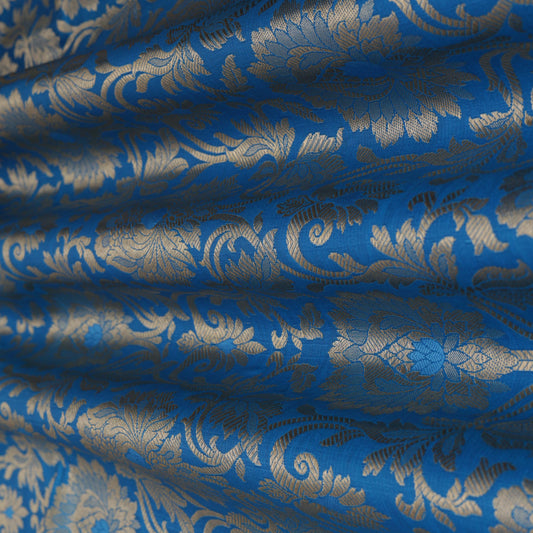 SATIN Brocade Fabric
