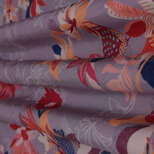 Muslin Print Fabric