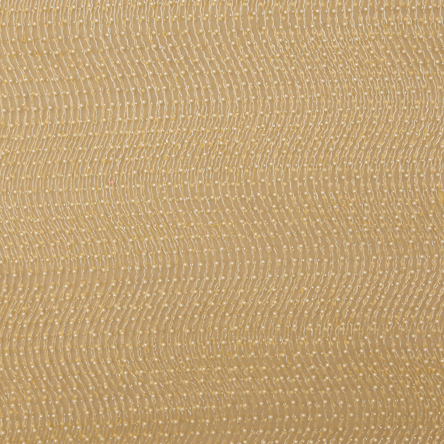 Heavy Net Embroidery Fabric