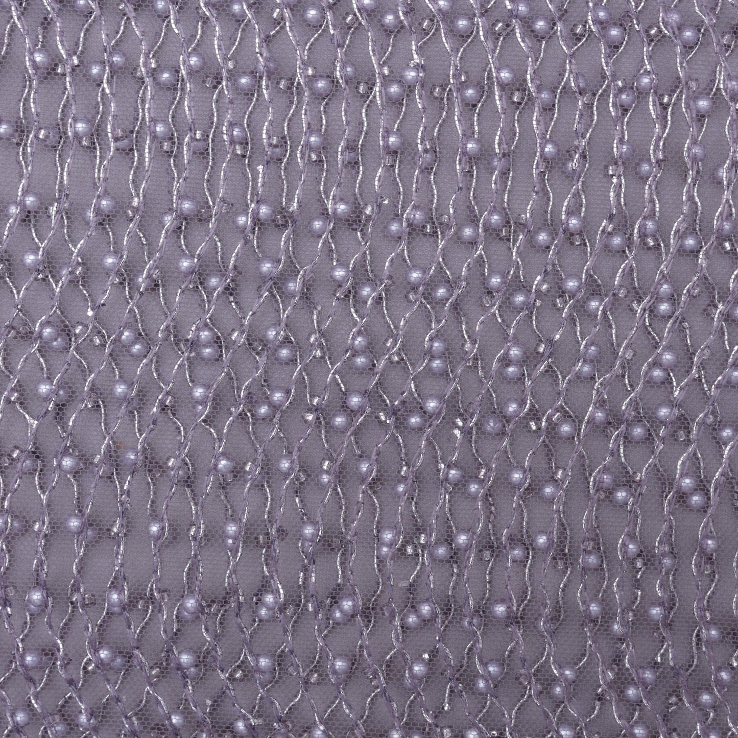Heavy Net Embroidery Fabric
