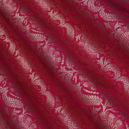 Rani Color Fabric SATIN BROCADE