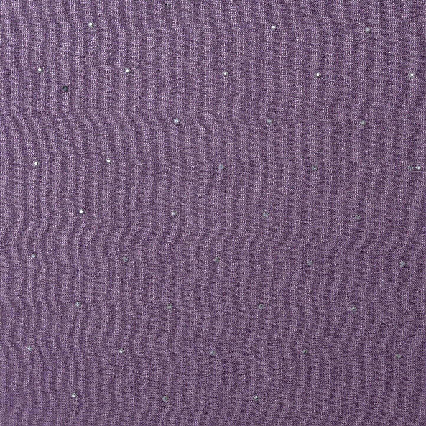 PurpleTissue Sequins Fabric