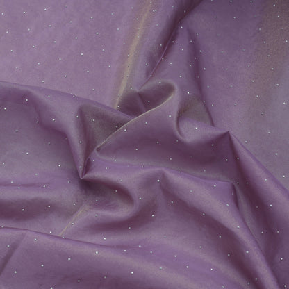 PurpleTissue Sequins Fabric