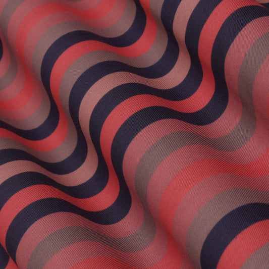 Multi-Color Fabric Special pashmina print Fabric