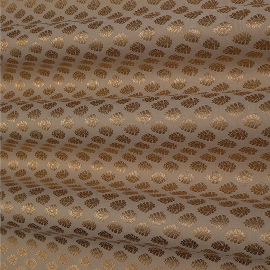SATIN BROCADE Fabric
