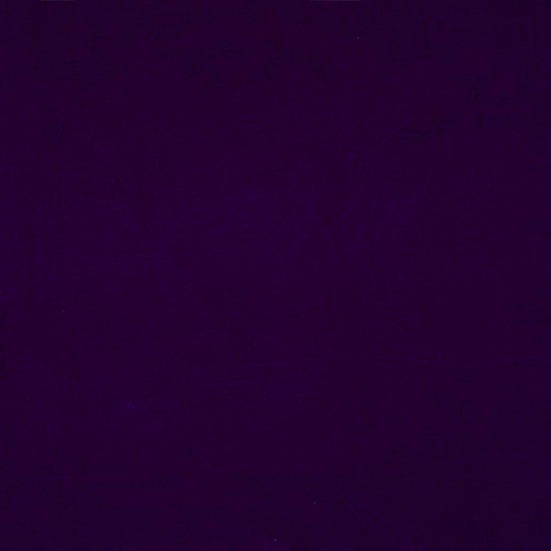 Indigo Purple Micro Velvet Fabric